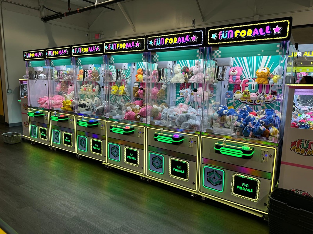 Fun For All Indoor Playground - We've built a memory-making paradise